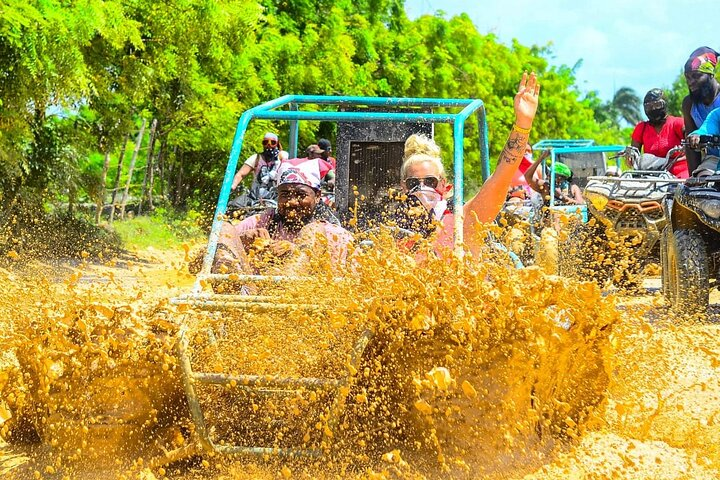 Buggy Playa Macao Lagoon Cave Tour Cafe And Tobacco, - Photo 1 of 5